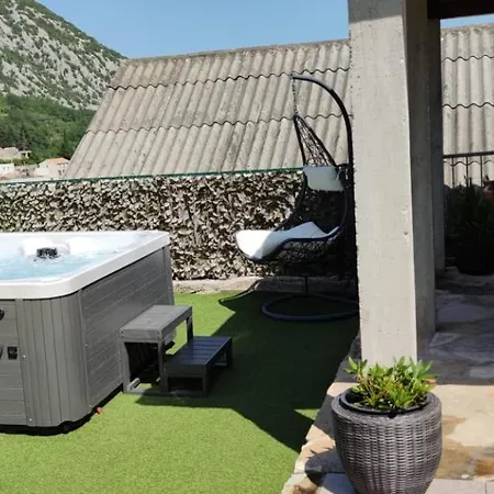 Dom wakacyjny Rebac Gata