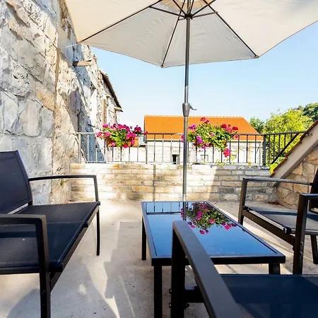 Dom wakacyjny Rebac Gata